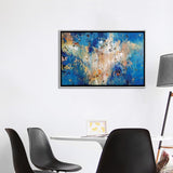 iCanvas "Abstract 2168" by Alex Senchenko Framed