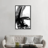 iCanvas "Abstract Emotions XVII-II" by Kathy Morton Stanion Framed