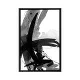 iCanvas "Abstract Emotions XVII-II" by Kathy Morton Stanion Framed