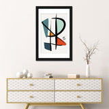 iCanvas "Abstract Minimal Lyrical Art" by Emmanuel Signorino