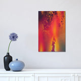iCanvas "Abstraction I" by Kevin Greer Canvas Print