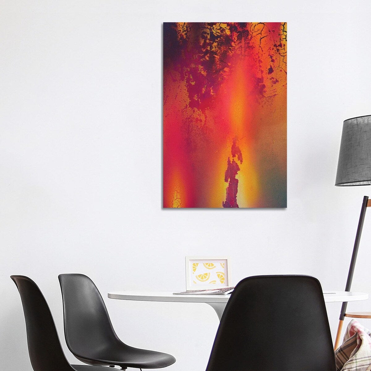 iCanvas "Abstraction I" by Kevin Greer Canvas Print