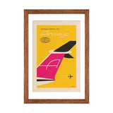 iCanvas "Airways" by Misteratomic
