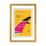 iCanvas "Airways" by Misteratomic