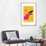 iCanvas "Airways" by Misteratomic
