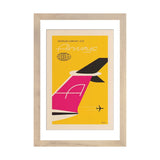 iCanvas "Airways" by Misteratomic