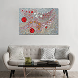 iCanvas "Alados X" by Ramon Soberon Canvas Print