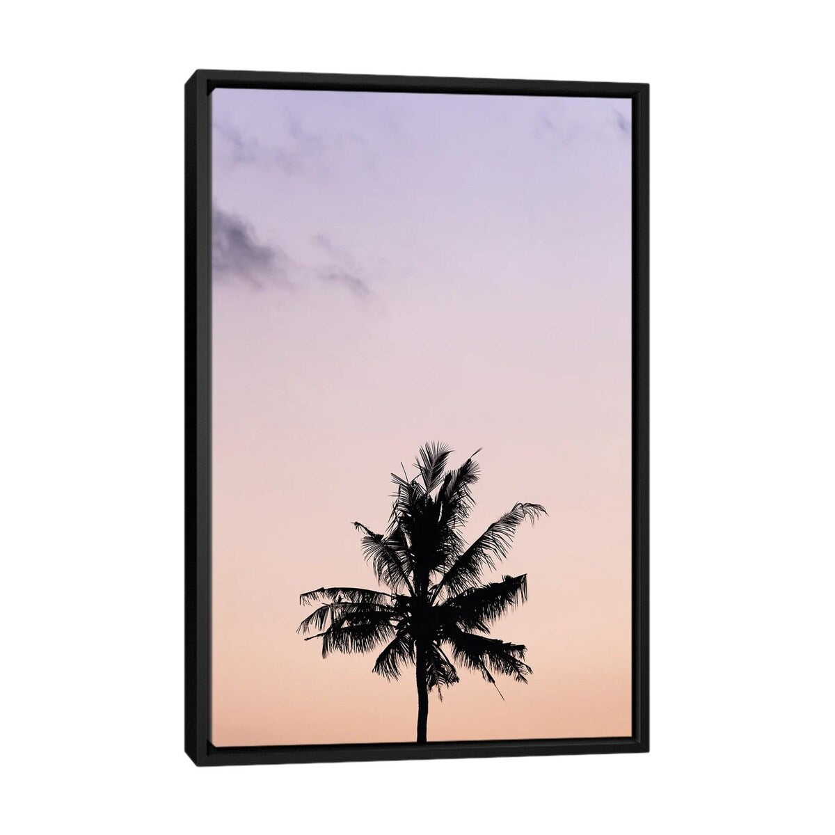 iCanvas "Align" by Hannah Prewitt Framed