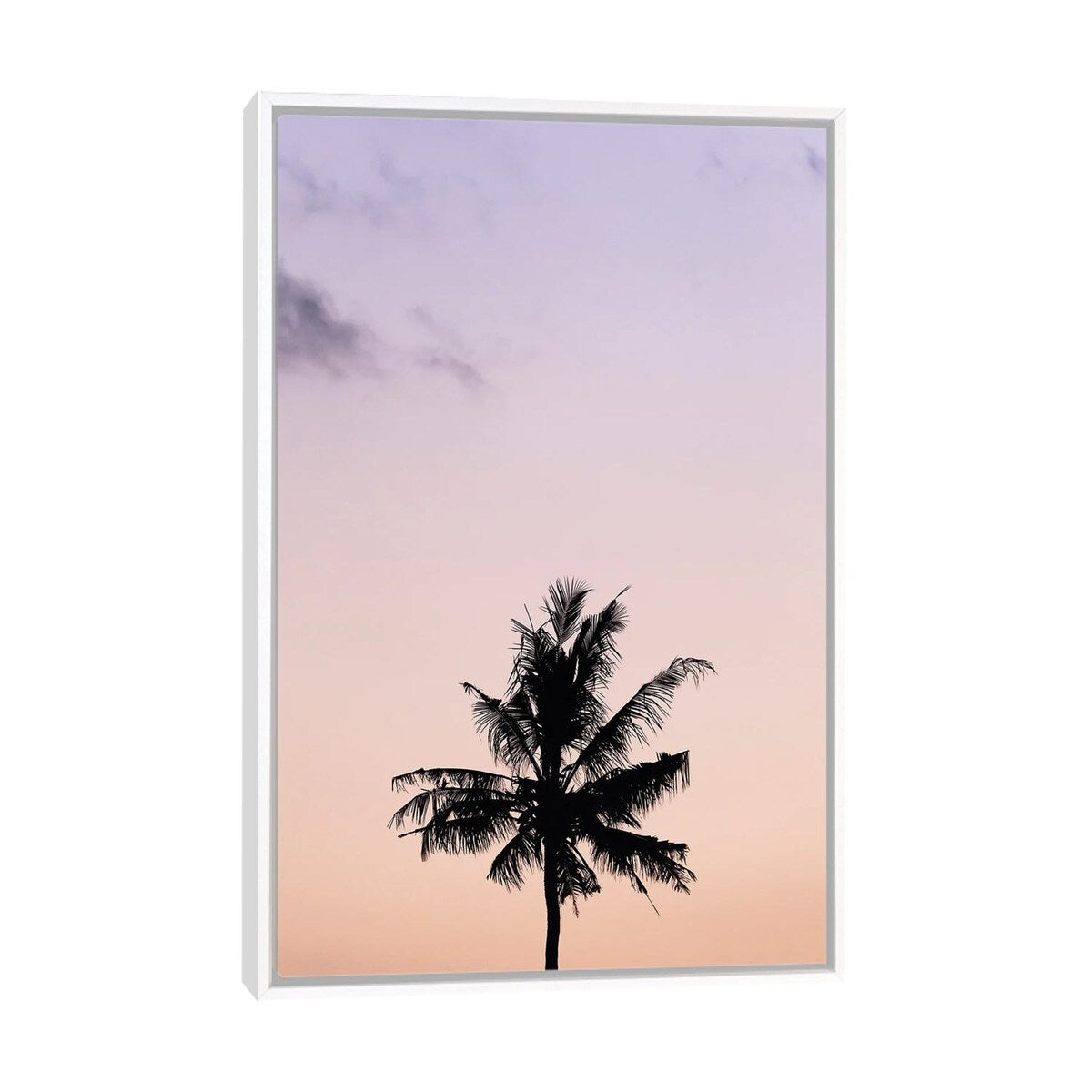 iCanvas "Align" by Hannah Prewitt Framed