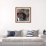 iCanvas "All Dressed In Love" by ArtByAsh