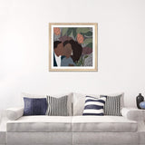 iCanvas "All Dressed In Love" by ArtByAsh