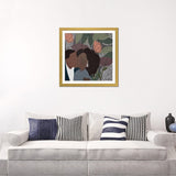 iCanvas "All Dressed In Love" by ArtByAsh