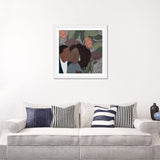 iCanvas "All Dressed In Love" by ArtByAsh