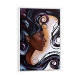 iCanvas "All Grown Up" by DeeLashee Artistry Framed