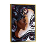 iCanvas "All Grown Up" by DeeLashee Artistry Framed