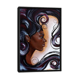 iCanvas "All Grown Up" by DeeLashee Artistry Framed