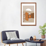 iCanvas "Always Choose Happiness" by Tysee Ciage