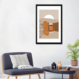 iCanvas "Always Choose Happiness" by Tysee Ciage