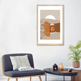 iCanvas "Always Choose Happiness" by Tysee Ciage