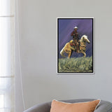 iCanvas "Approach" by Kim McElroy Framed