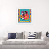 iCanvas "Aquarius" by BrushBound