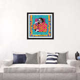 iCanvas "Aquarius" by BrushBound