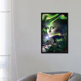 iCanvas "Aurora" by Dominique Baduel Framed