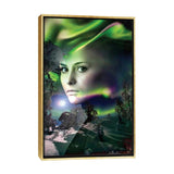 iCanvas "Aurora" by Dominique Baduel Framed