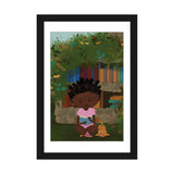 iCanvas "Bantu Knots" by DeeLashee Artistry