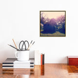 iCanvas "Barn" by Morgan Kendall Framed Canvas Print
