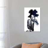 iCanvas "Basquiat I" by inkycubans Canvas Print