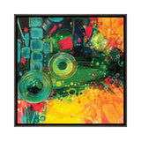 iCanvas "Be Free" by Emma O'Connor-Bray Framed
