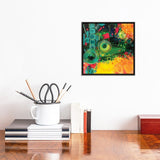 iCanvas "Be Free" by Emma O'Connor-Bray Framed