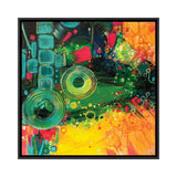 iCanvas "Be Free" by Emma O'Connor-Bray Framed