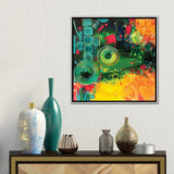 iCanvas "Be Free" by Emma O'Connor-Bray Framed