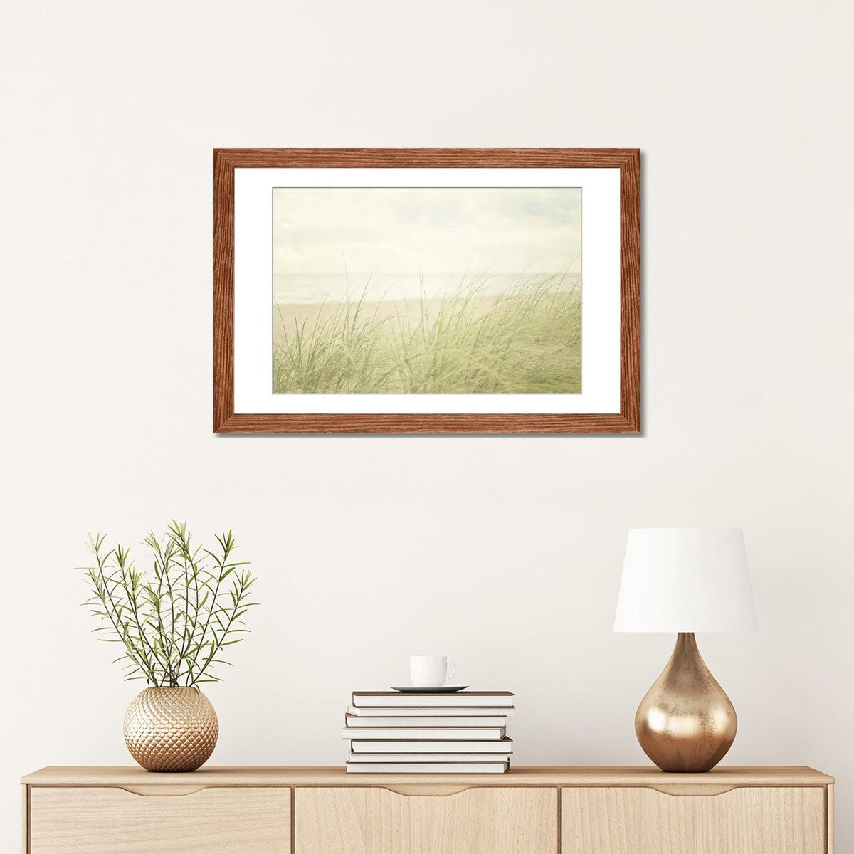 iCanvas "Beach Grass II" by Elizabeth Urquhart