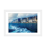 iCanvas "Beachy Head From The Sea" by Chris Lord