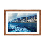 iCanvas "Beachy Head From The Sea" by Chris Lord