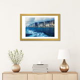 iCanvas "Beachy Head From The Sea" by Chris Lord