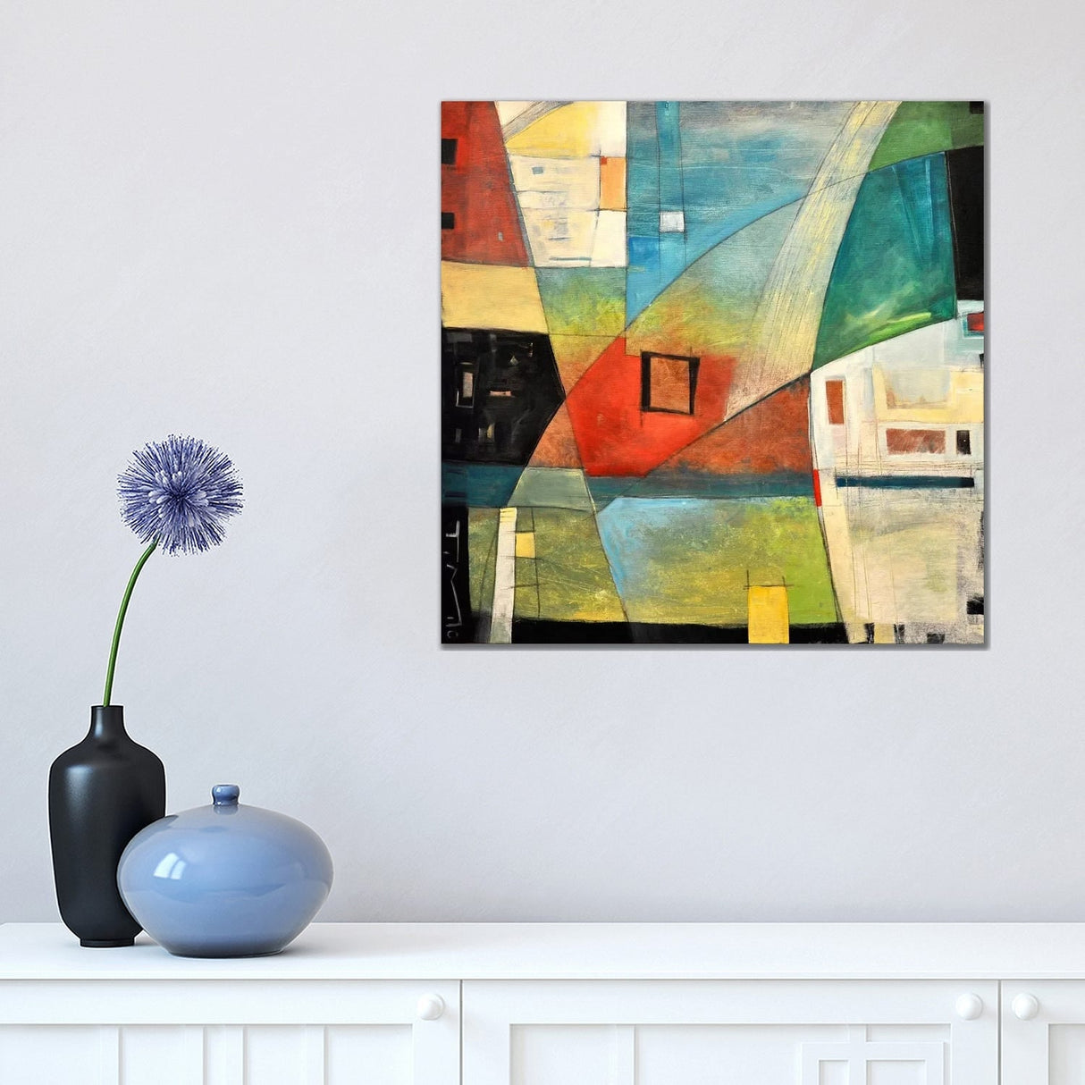 iCanvas "Bemsha Swing" by Tim Nyberg Canvas Print