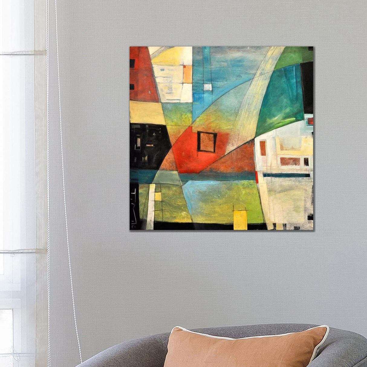 iCanvas "Bemsha Swing" by Tim Nyberg Canvas Print