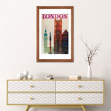 iCanvas "Big Ben" by Vintage Apple Collection