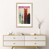 iCanvas "Big Ben" by Vintage Apple Collection