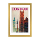 iCanvas "Big Ben" by Vintage Apple Collection