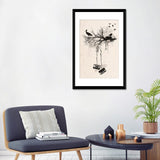 iCanvas "Birds And Tapes" by 2Toastdesign
