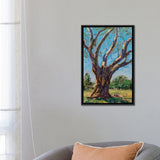 iCanvas "Bixby Park Eucalyptus" by Daniel Gonzalez Framed Canvas Print