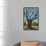 iCanvas "Bixby Park Eucalyptus" by Daniel Gonzalez Framed Canvas Print
