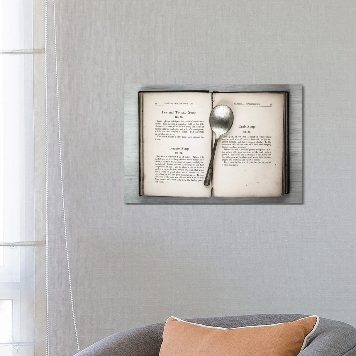 iCanvas "Books VI" by Assaf Frank Canvas Print