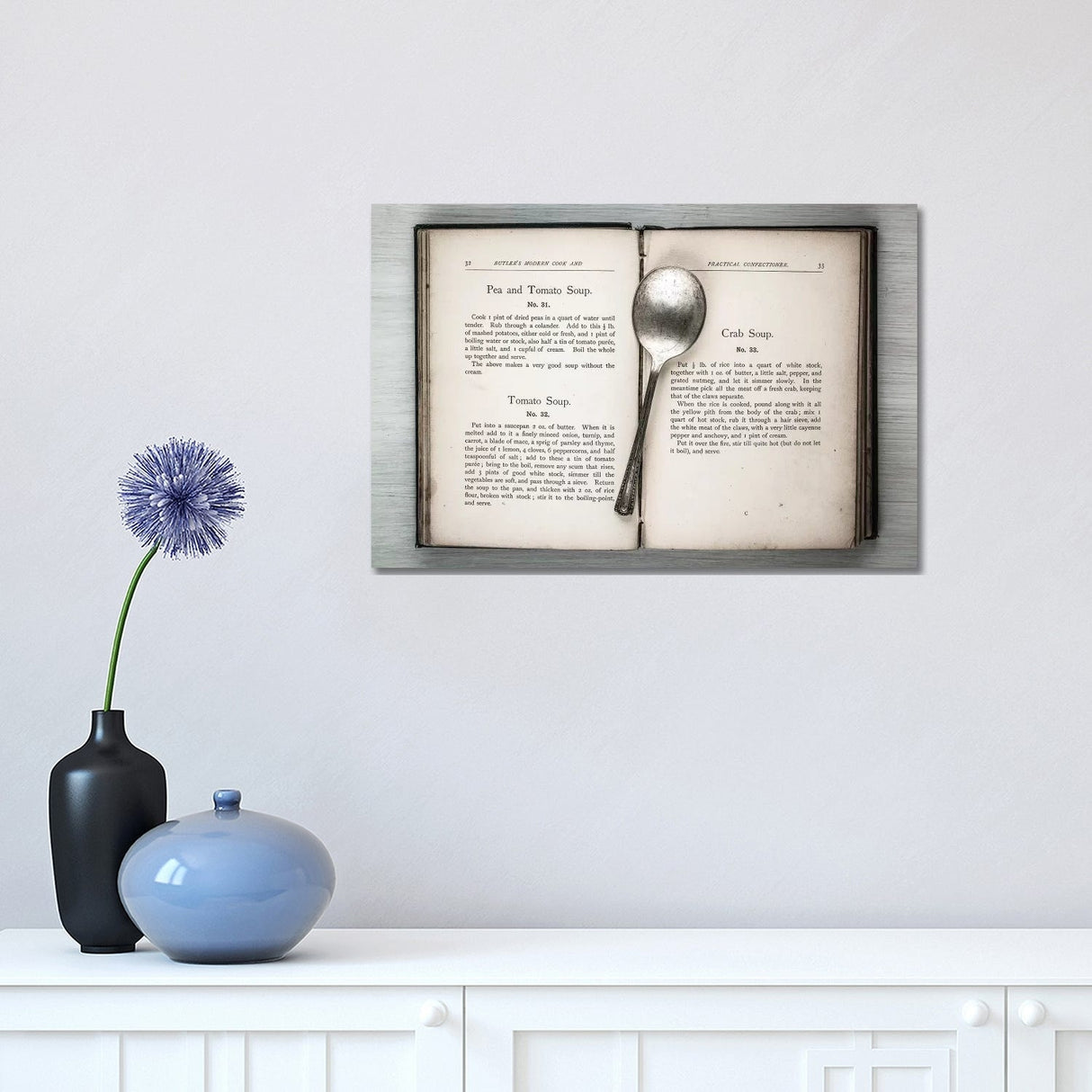 iCanvas "Books VI" by Assaf Frank Canvas Print