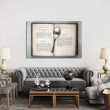 iCanvas "Books VI" by Assaf Frank Canvas Print